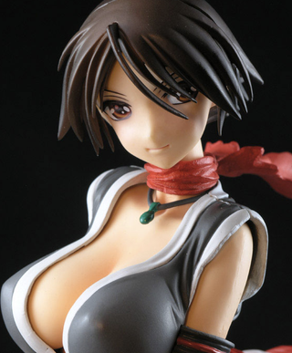 Illustration for article titled Oh Mai, This Figure Could Be Better